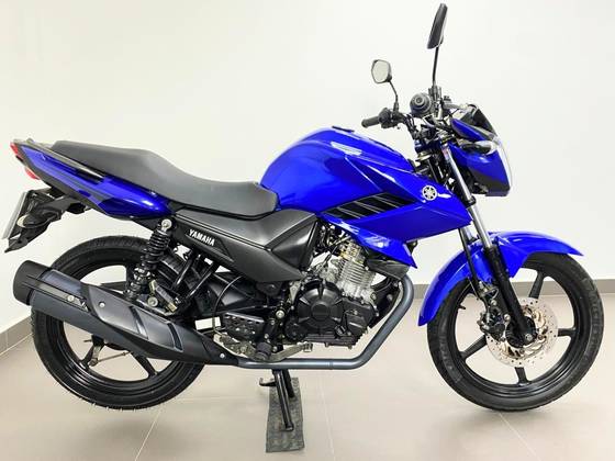 YAMAHA YS 150 FAZER SED 